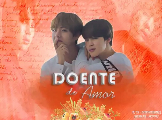 Fanfic / Fanfiction Doente de amor - Vmin