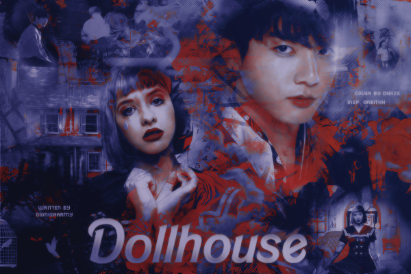 Fanfic / Fanfiction Dollhouse - Jungkook e Melanie Martinez.