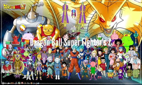 História Dragon Ball Super: A Poderosa Elite De Freeza - O Combate de  Androides - História escrita por Silver98 - Spirit Fanfics e Histórias