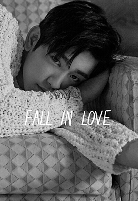 Fanfic / Fanfiction Fall in love - Park Jinyoung