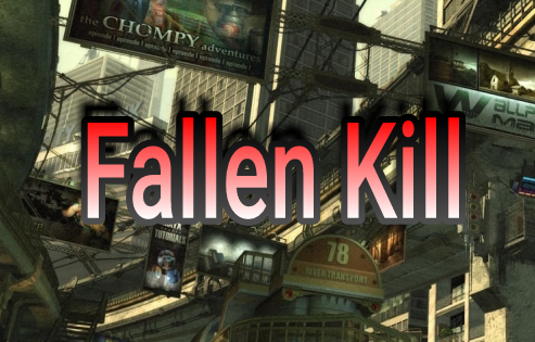 Fanfic / Fanfiction Fallen Kill
