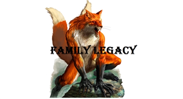 Fanfic / Fanfiction Family Legacy