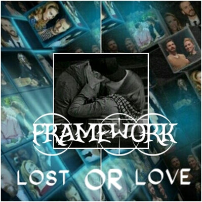 Fanfic / Fanfiction Framework-Lost or Love - Romanogers