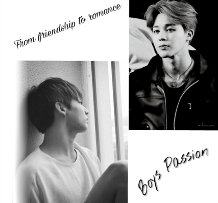 Fanfic / Fanfiction From friendship to romance (Jikook)