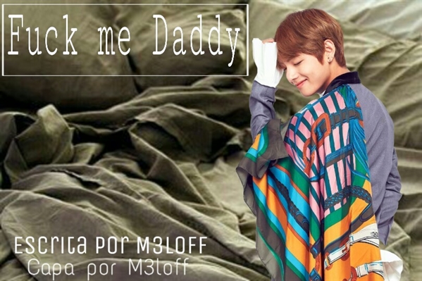 Fanfic / Fanfiction Fuck me Daddy - Imagine OneShot Taehyung (Reescrevendo)