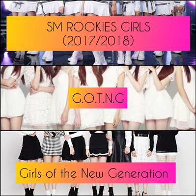 Fanfic / Fanfiction Girls of the New Generation (gotng)