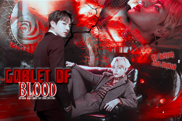 Fanfic / Fanfiction Goblet of Blood