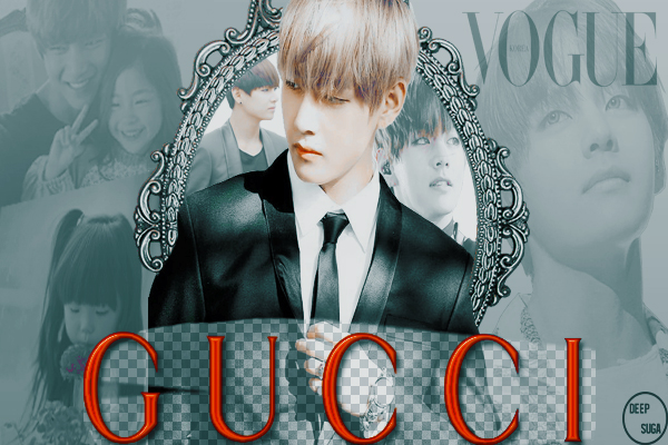 Fanfic / Fanfiction Gucci (Imagine Kim Taehyung)