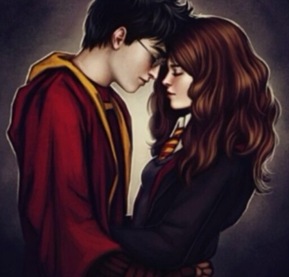 Fanfic / Fanfiction Harry and Hermione - True Love