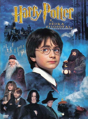 Fanfic / Fanfiction Harry Potter em : a pedra filosofal