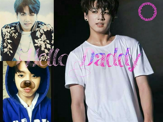 Fanfic / Fanfiction Hello Daddy- Imagine Jeon Jungkook