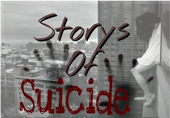 Fanfic / Fanfiction Historys of suicidy