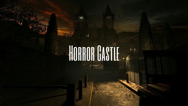 Fanfic / Fanfiction Horror Castle