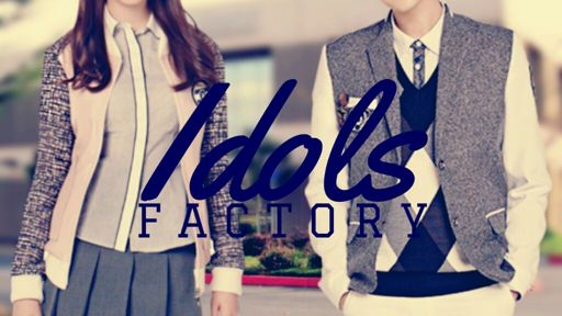 Fanfic / Fanfiction Idols Factory