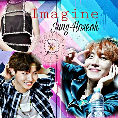 Fanfic / Fanfiction Imagine Você e Jung Hoseok