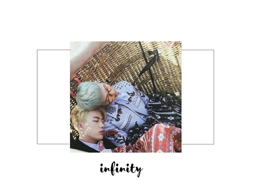 Fanfic / Fanfiction .infinity - namjin