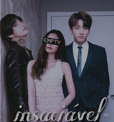 Fanfic / Fanfiction Insaciável - imagine Jungkook e Taehyung