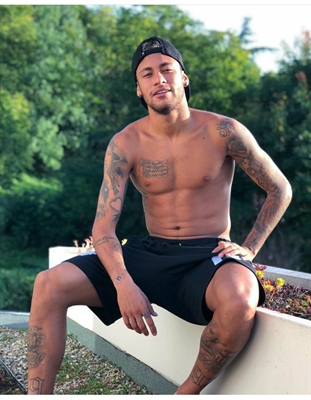 Fanfic / Fanfiction Instagram Neymar Jr