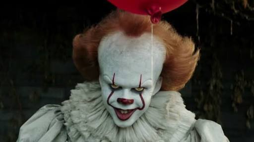 Fanfic / Fanfiction It: A Coisa- A Volta de Pennywise