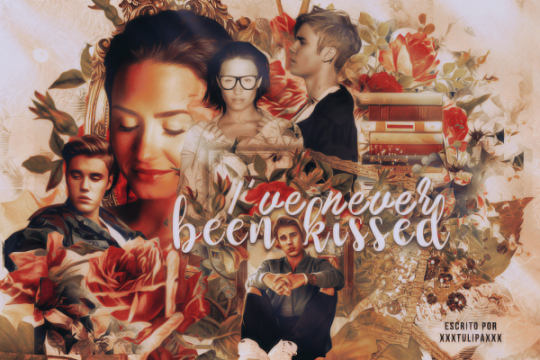 Fanfic / Fanfiction I never been kissed