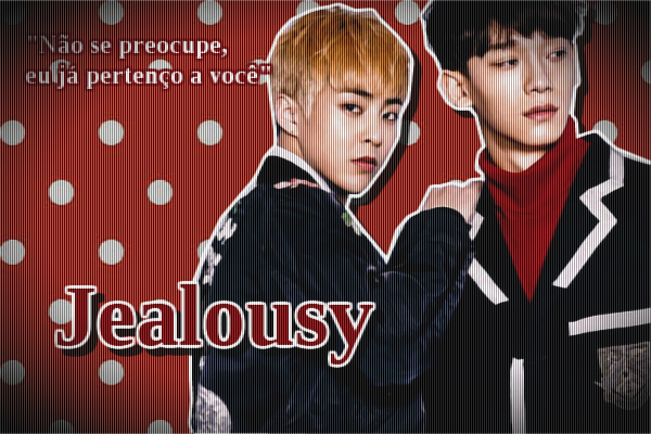 Fanfic / Fanfiction Jealousy - (XiuChen Oneshot)