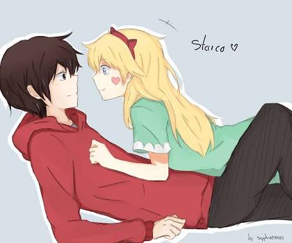 Fanfic / Fanfiction Starco - Quando comecei a te amar?