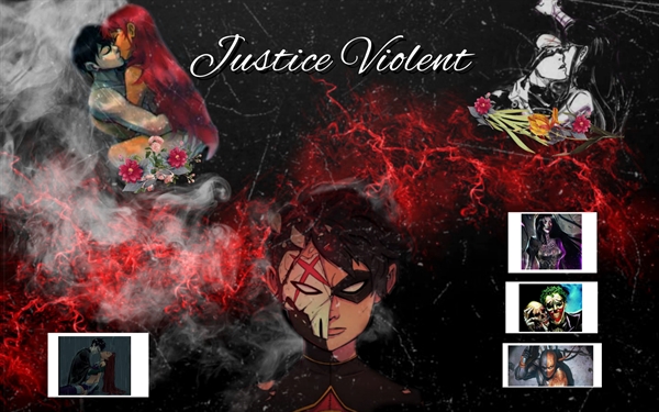 Fanfic / Fanfiction Justice Violent