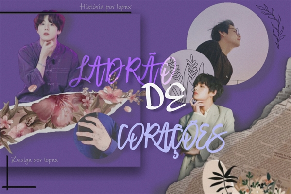 Fanfic / Fanfiction Ladrão de Corações - TaeKook