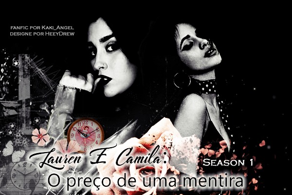 Fanfic / Fanfiction Lauren e Camila - Trilogy - ADAPTAÇÃO