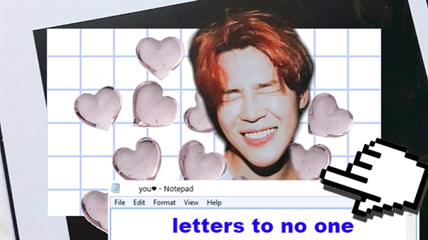 Fanfic / Fanfiction Letters to no one (but myself)