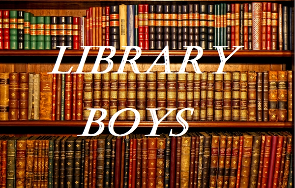 Fanfic / Fanfiction Library Boys