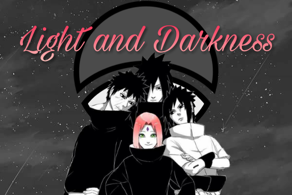 Fanfic / Fanfiction Light and Darkness