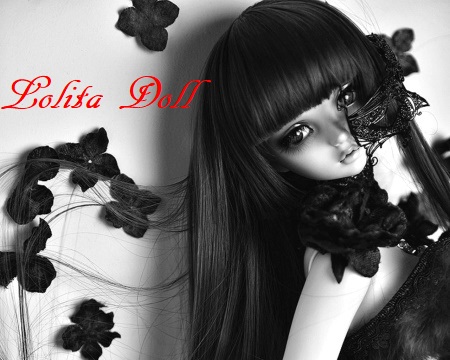 Fanfic / Fanfiction Lolita Doll