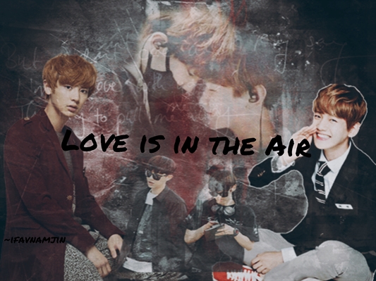 Fanfic / Fanfiction Love is in the Air - ChanBaek