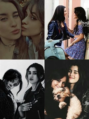 Fanfic / Fanfiction Love or hate camren