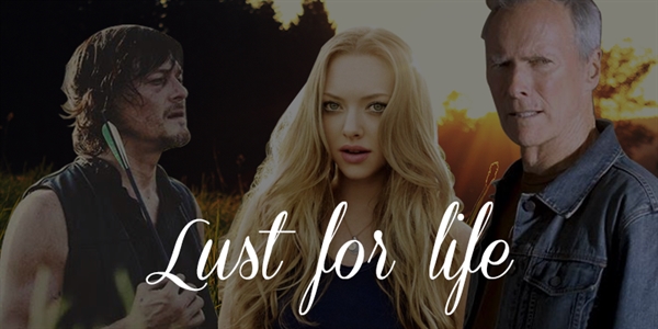 Fanfic / Fanfiction Lust for life