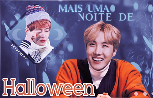 Fanfic / Fanfiction Mais uma noite de Halloween