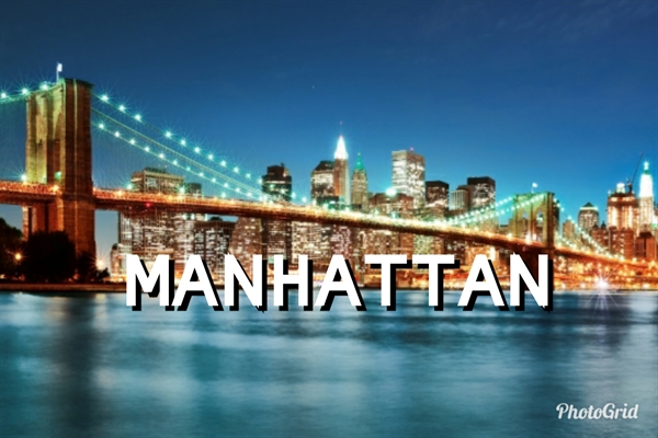Fanfic / Fanfiction Manhattan