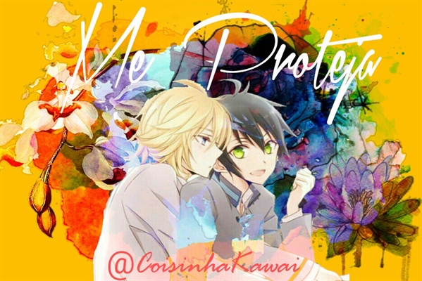 Fanfic / Fanfiction Me Proteja (Mikayuu omegaverse)