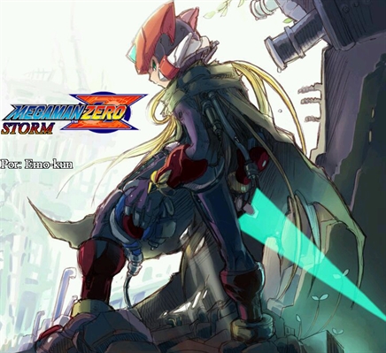 Fanfic / Fanfiction Megaman Zero Storm
