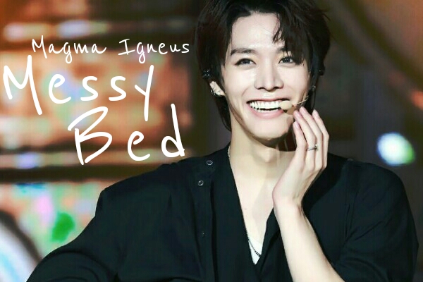 Fanfic / Fanfiction Messy Bed