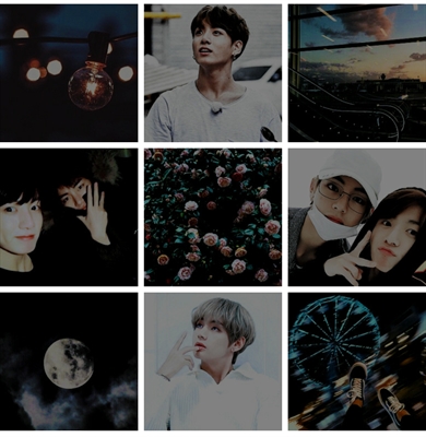 Fanfic / Fanfiction Meu irmão mais velho... - (Vkook-Taekook)