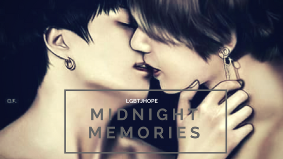 Fanfic / Fanfiction Midnight Memories (taekook)