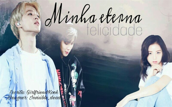 Fanfic / Fanfiction Minha eterna felicidade (Mini Imagine Jimin)