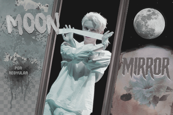 Fanfic / Fanfiction Moon Mirror