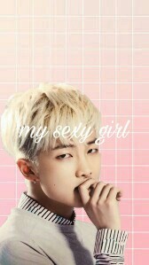 Fanfic / Fanfiction My baby girl imagine Kim Namjoon-bts