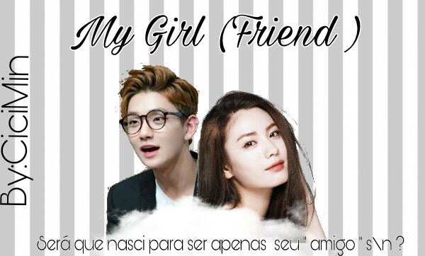 Fanfic / Fanfiction My Girl(friend) / Oneshot Seventeen Joshua