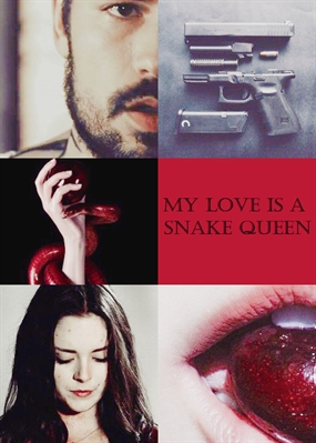 Fanfic / Fanfiction My love is a Snake Queen