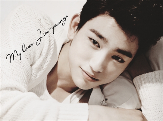 Fanfic / Fanfiction My love, Jin-young. (Imagine JR)