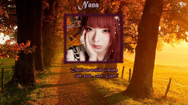 Fanfic / Fanfiction Nana